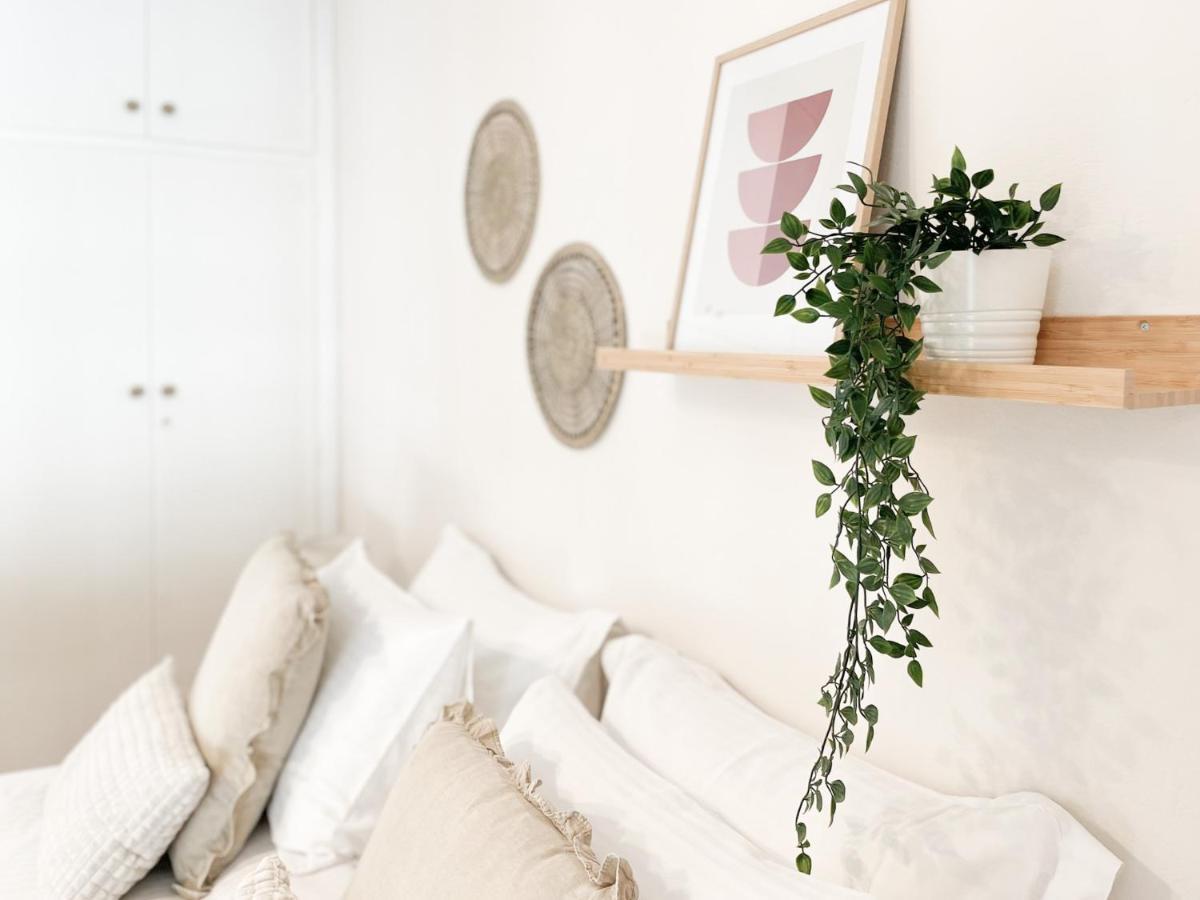 Boho Chic 2Br Apartment In The Center Of Athens Atenas Exterior foto
