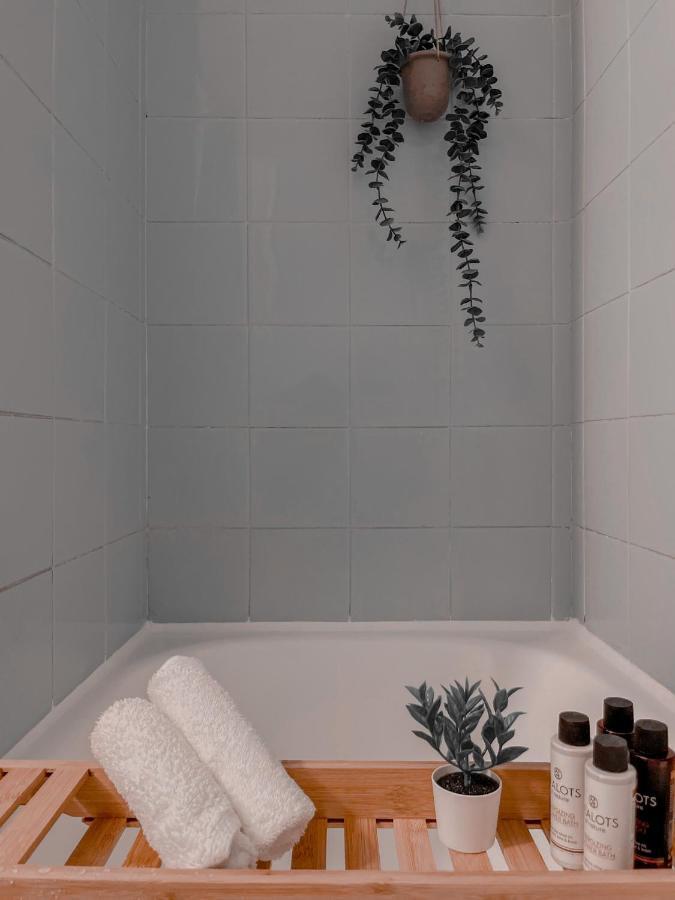 Boho Chic 2Br Apartment In The Center Of Athens Atenas Exterior foto