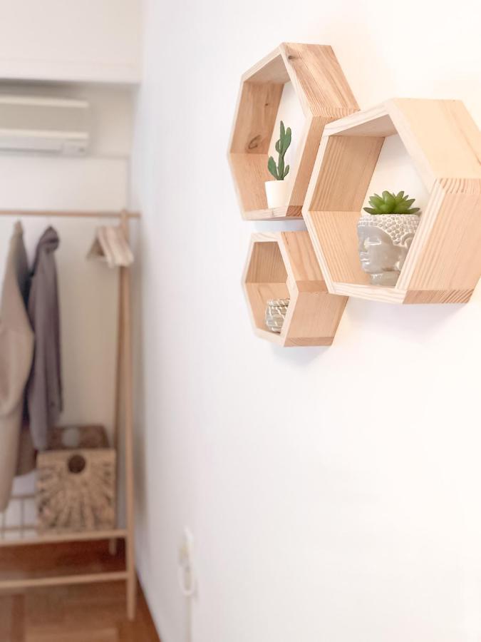 Boho Chic 2Br Apartment In The Center Of Athens Atenas Exterior foto