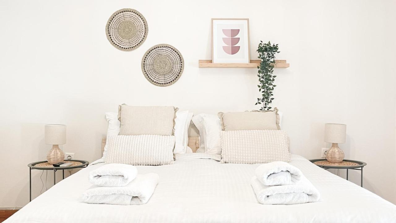 Boho Chic 2Br Apartment In The Center Of Athens Atenas Exterior foto