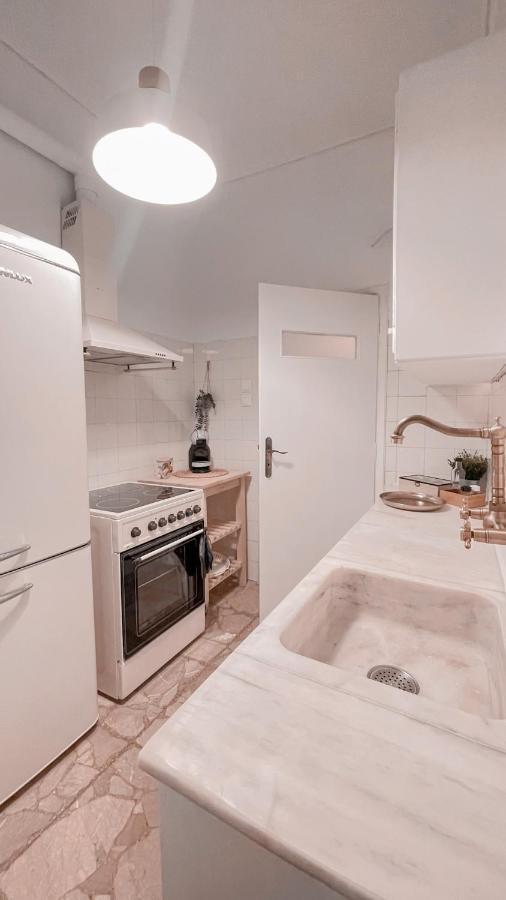 Boho Chic 2Br Apartment In The Center Of Athens Atenas Exterior foto
