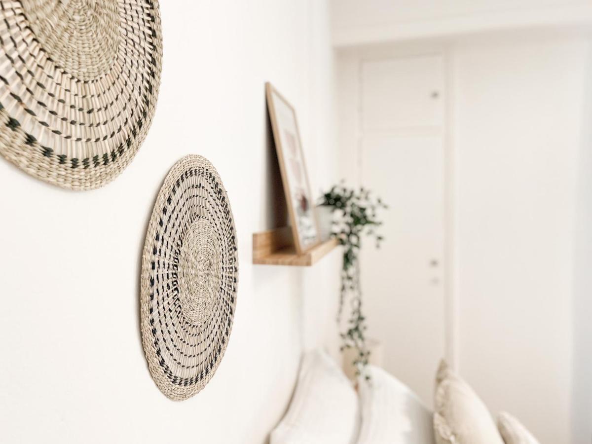 Boho Chic 2Br Apartment In The Center Of Athens Atenas Exterior foto
