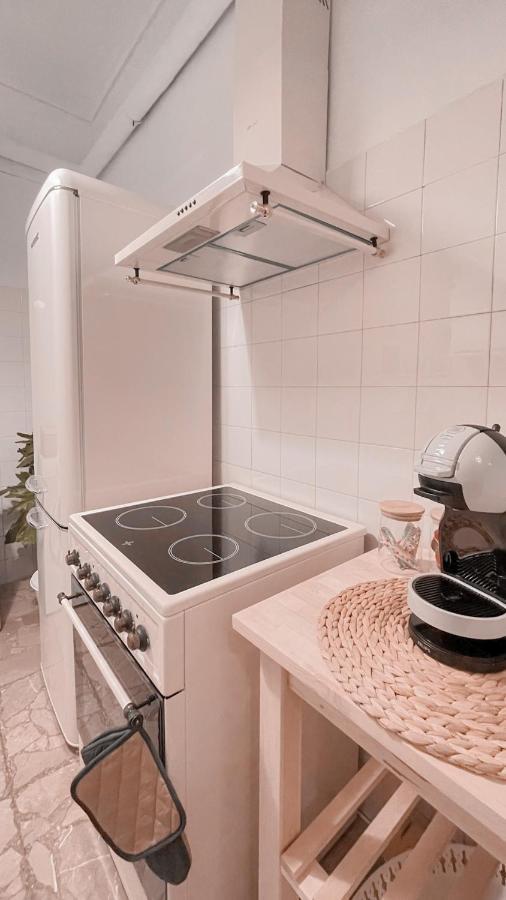 Boho Chic 2Br Apartment In The Center Of Athens Atenas Exterior foto