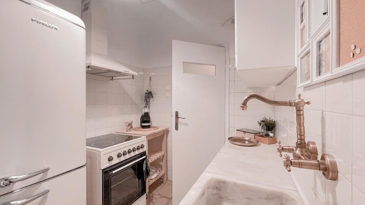 Boho Chic 2Br Apartment In The Center Of Athens Atenas Exterior foto
