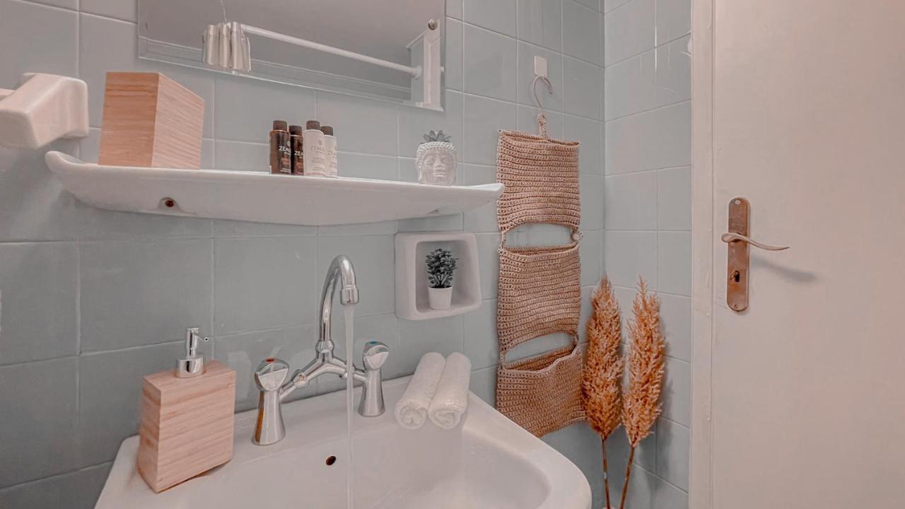 Boho Chic 2Br Apartment In The Center Of Athens Atenas Exterior foto