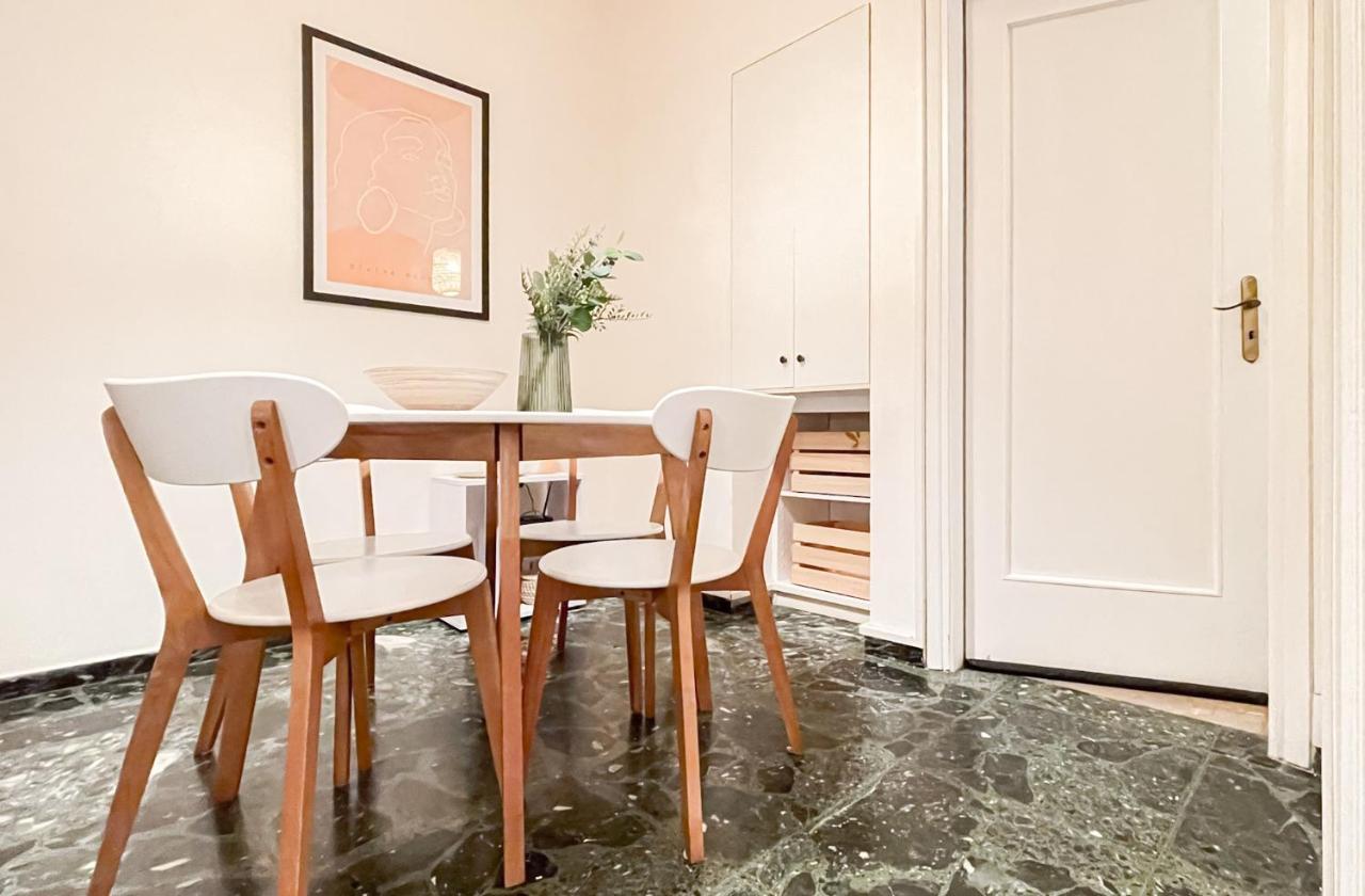 Boho Chic 2Br Apartment In The Center Of Athens Atenas Exterior foto