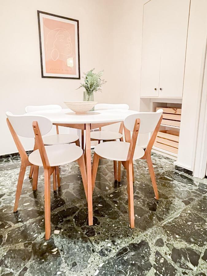 Boho Chic 2Br Apartment In The Center Of Athens Atenas Exterior foto