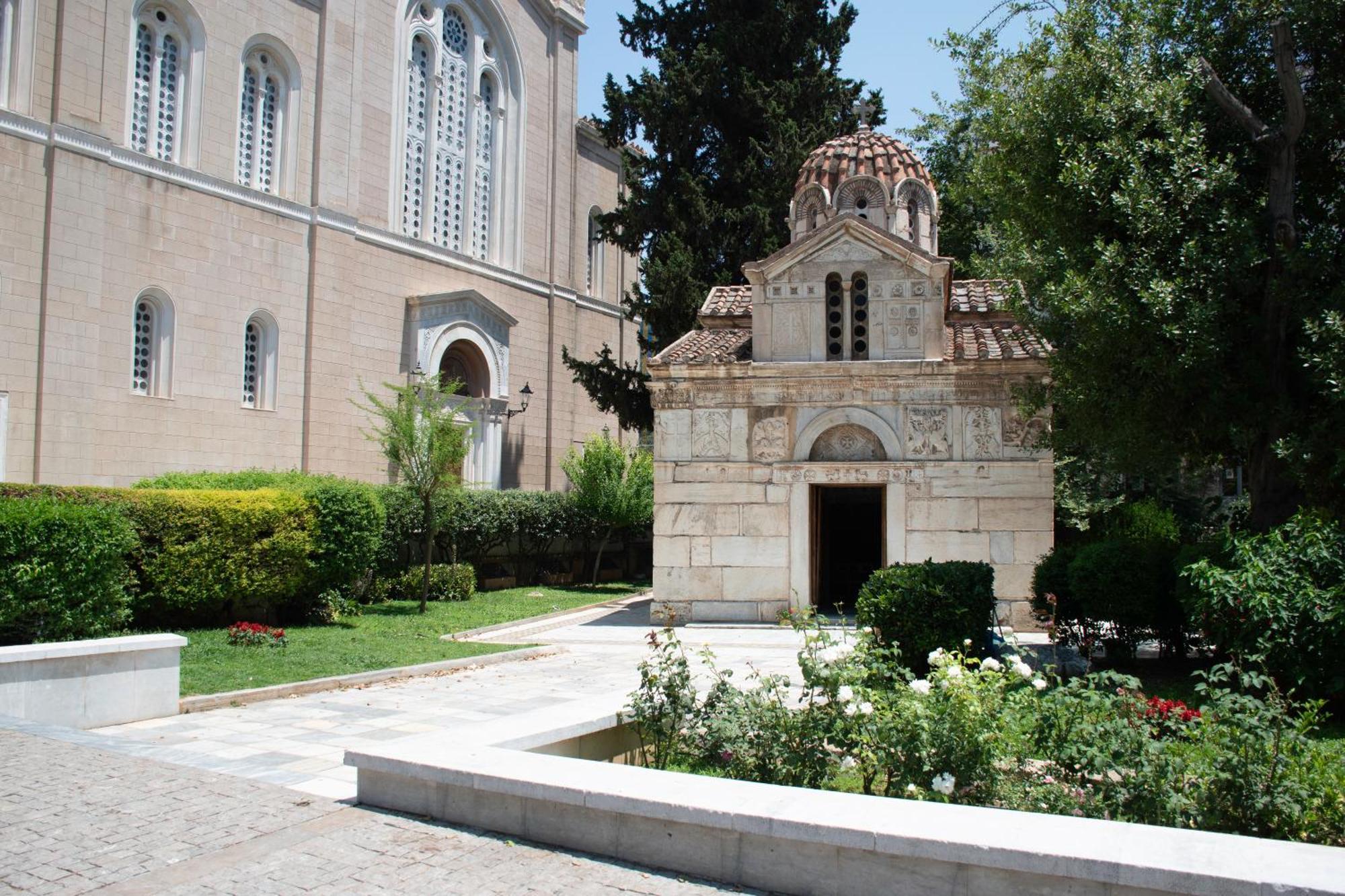 Boho Chic 2Br Apartment In The Center Of Athens Atenas Exterior foto