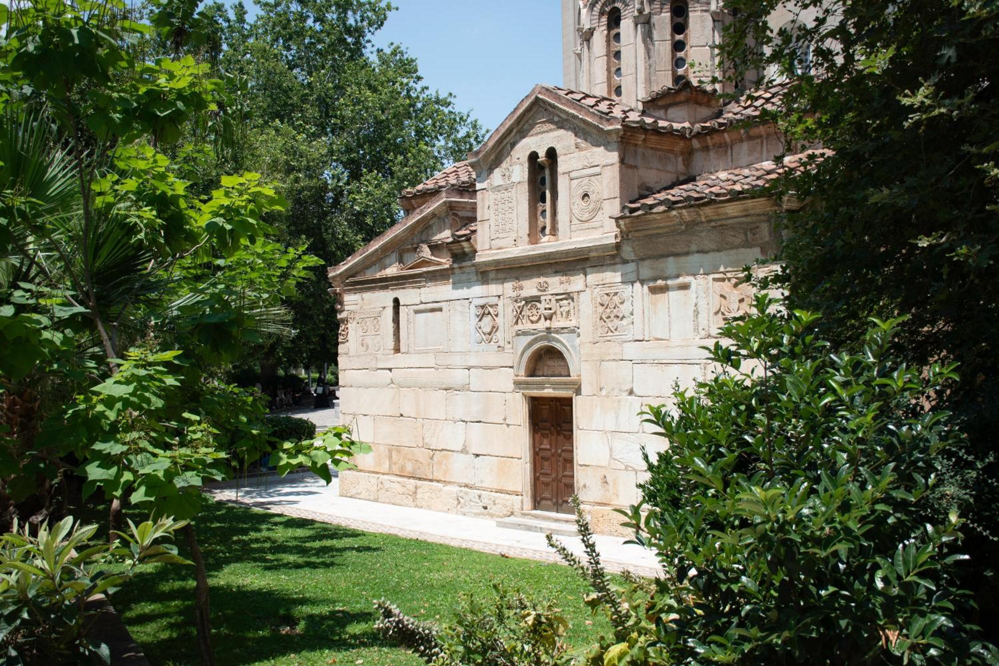Boho Chic 2Br Apartment In The Center Of Athens Atenas Exterior foto