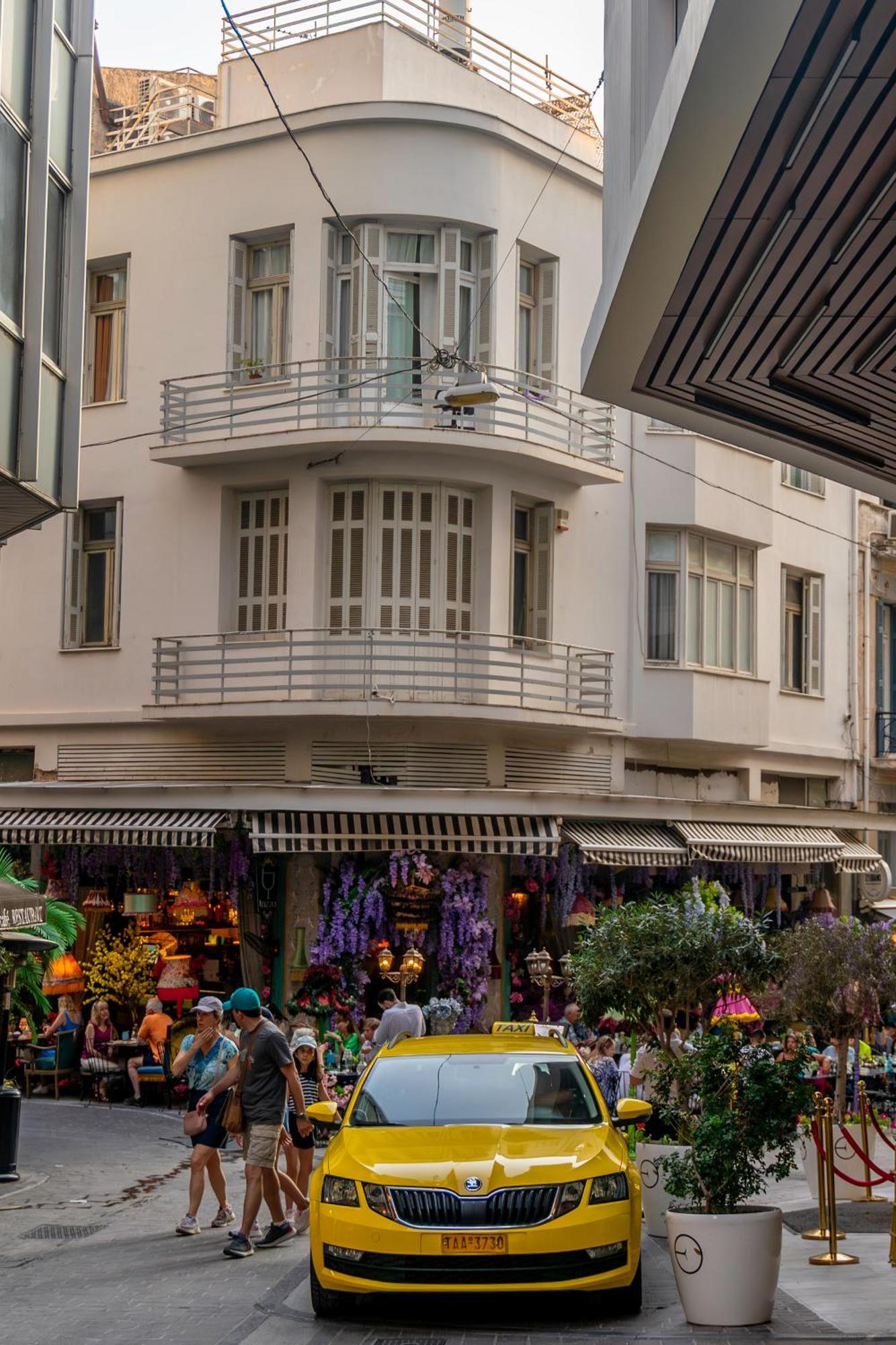 Boho Chic 2Br Apartment In The Center Of Athens Atenas Exterior foto